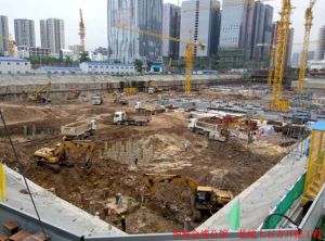 华海金湾公馆项目