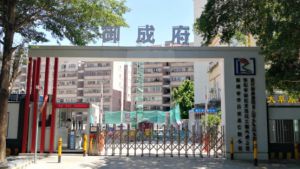 南新路项目开工